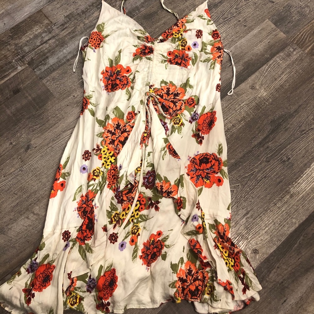 Free People Summer Dress